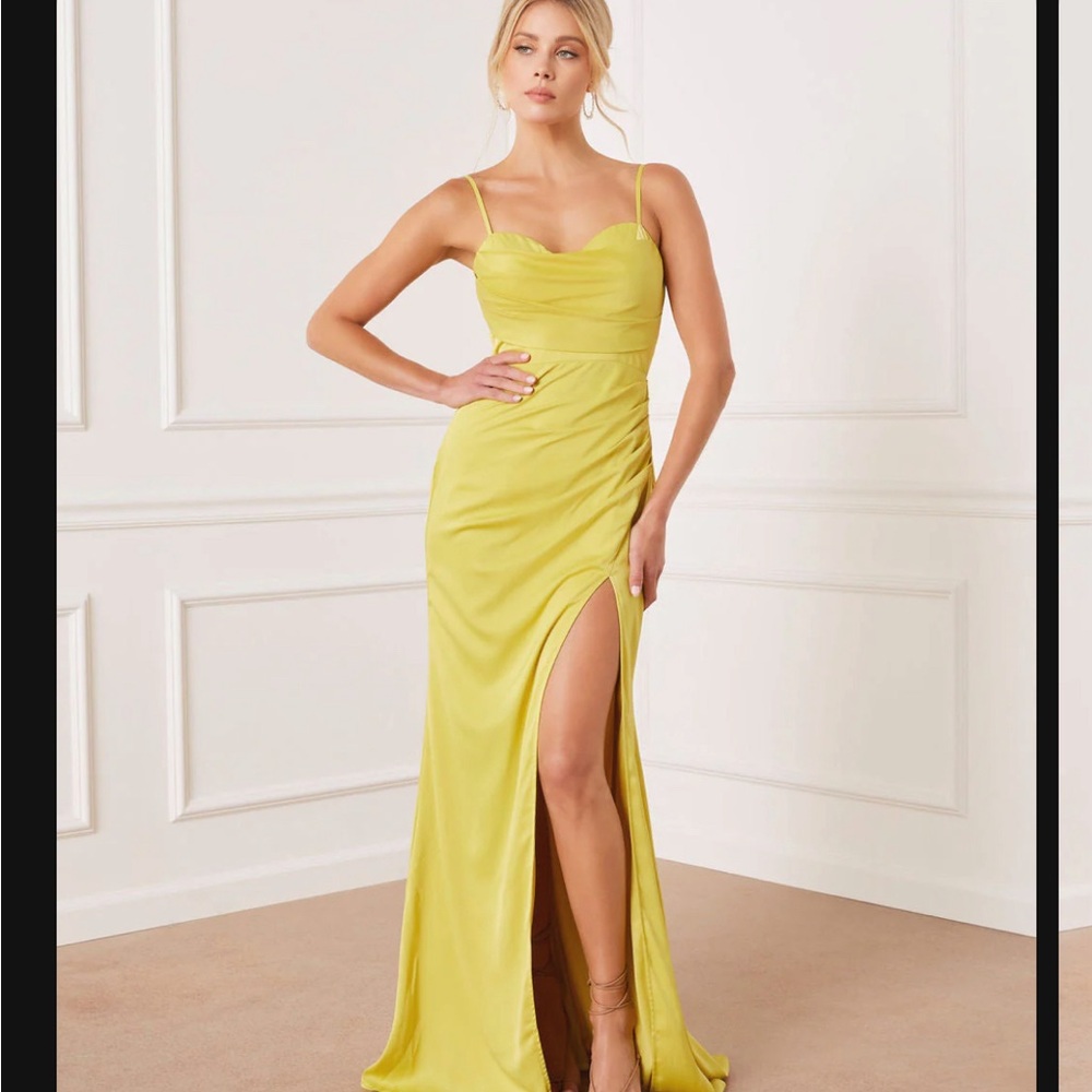 VICI formal dress